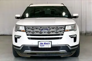 Ford Explorer 2019 AWD Limited 4dr SUV