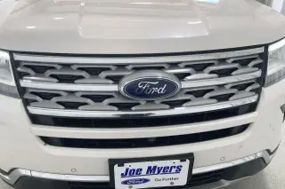 Ford Explorer 2019 AWD Limited 4dr SUV
