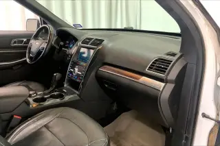 Ford Explorer 2019 AWD Limited 4dr SUV