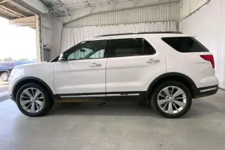Ford Explorer 2019 AWD Limited 4dr SUV