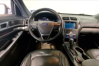 Ford Explorer 2019 AWD Limited 4dr SUV