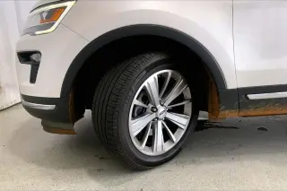 Ford Explorer 2019 AWD Limited 4dr SUV