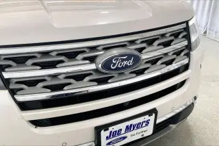 Ford Explorer 2019 AWD Limited 4dr SUV