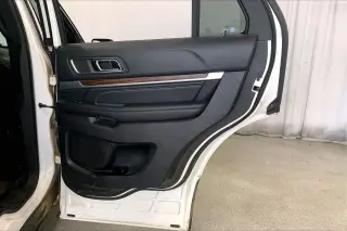 Ford Explorer 2019 AWD Limited 4dr SUV