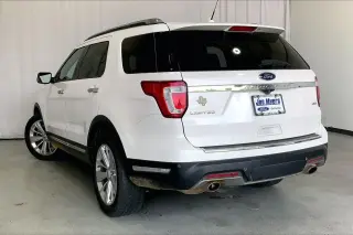 Ford Explorer 2019 AWD Limited 4dr SUV