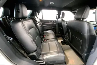 Ford Explorer 2019 AWD Limited 4dr SUV
