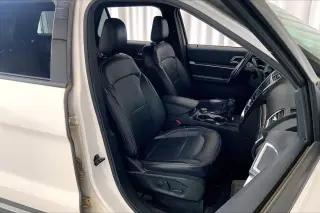 Ford Explorer 2019 AWD Limited 4dr SUV