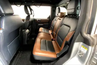 Ford Bronco 2023 4x4 Base Advanced 4dr SUV