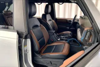 Ford Bronco 2023 4x4 Base Advanced 4dr SUV