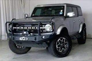 Ford Bronco 2023 4x4 Base Advanced 4dr SUV