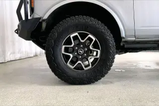 Ford Bronco 2023 4x4 Base Advanced 4dr SUV