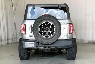 Ford Bronco 2023 4x4 Base Advanced 4dr SUV
