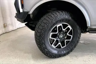 Ford Bronco 2023 4x4 Base Advanced 4dr SUV