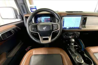 Ford Bronco 2023 4x4 Base Advanced 4dr SUV