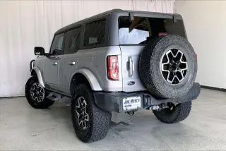 Ford Bronco 2023 4x4 Base Advanced 4dr SUV