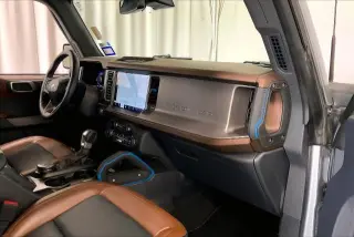 Ford Bronco 2023 4x4 Base Advanced 4dr SUV