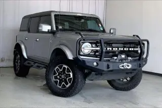 Ford Bronco 2023 4x4 Base Advanced 4dr SUV