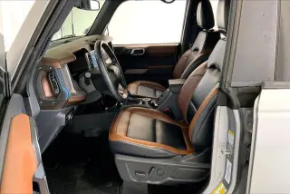 Ford Bronco 2023 4x4 Base Advanced 4dr SUV