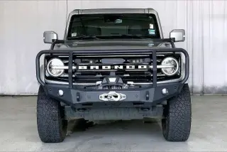 Ford Bronco 2023 4x4 Base Advanced 4dr SUV