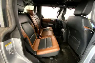 Ford Bronco 2023 4x4 Base Advanced 4dr SUV