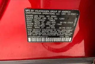 Volkswagen Atlas 2023 SE 4dr SUV w/Technology