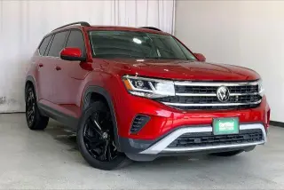 Volkswagen Atlas 2023 SE 4dr SUV w/Technology