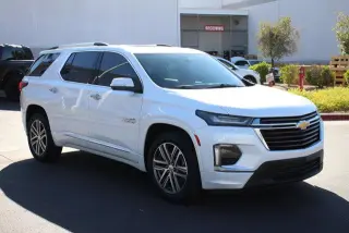 Chevrolet Traverse 2023 4x4 High Country 4dr SUV