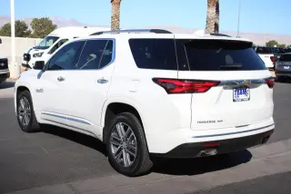 Chevrolet Traverse 2023 4x4 High Country 4dr SUV