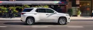 Chevrolet Traverse 2023 4x4 High Country 4dr SUV