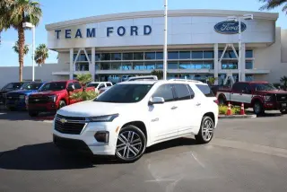 Chevrolet Traverse 2023 4x4 High Country 4dr SUV