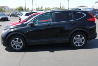 Honda CR-V 2018 AWD EX-L 4dr SUV