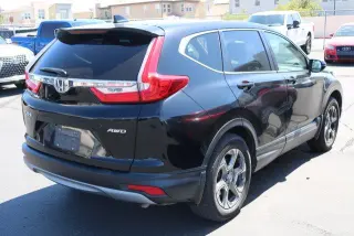 Honda CR-V 2018 AWD EX-L 4dr SUV