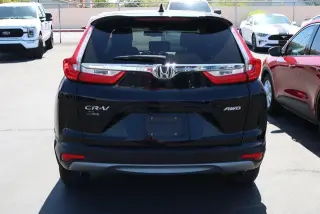 Honda CR-V 2018 AWD EX-L 4dr SUV