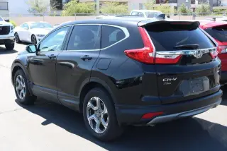 Honda CR-V 2018 AWD EX-L 4dr SUV