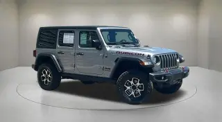 Jeep Wrangler Unlimited 2021 4x4 Rubicon 4dr SUV
