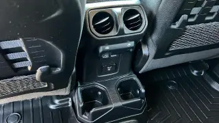 Jeep Wrangler Unlimited 2021 4x4 Rubicon 4dr SUV