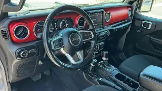 Jeep Wrangler Unlimited 2021 4x4 Rubicon 4dr SUV