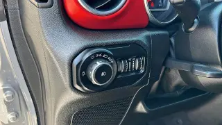 Jeep Wrangler Unlimited 2021 4x4 Rubicon 4dr SUV