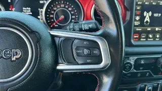 Jeep Wrangler Unlimited 2021 4x4 Rubicon 4dr SUV