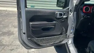 Jeep Wrangler Unlimited 2021 4x4 Rubicon 4dr SUV