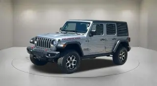Jeep Wrangler Unlimited 2021 4x4 Rubicon 4dr SUV