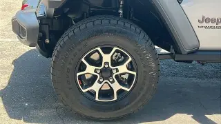 Jeep Wrangler Unlimited 2021 4x4 Rubicon 4dr SUV