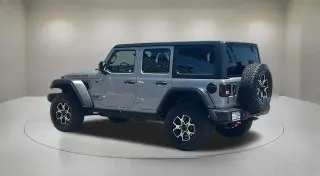 Jeep Wrangler Unlimited 2021 4x4 Rubicon 4dr SUV
