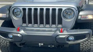 Jeep Wrangler Unlimited 2021 4x4 Rubicon 4dr SUV