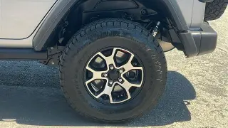 Jeep Wrangler Unlimited 2021 4x4 Rubicon 4dr SUV