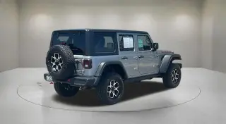 Jeep Wrangler Unlimited 2021 4x4 Rubicon 4dr SUV