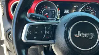 Jeep Wrangler Unlimited 2021 4x4 Rubicon 4dr SUV