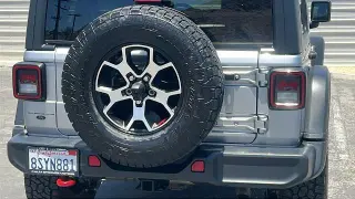 Jeep Wrangler Unlimited 2021 4x4 Rubicon 4dr SUV