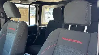 Jeep Wrangler Unlimited 2021 4x4 Rubicon 4dr SUV