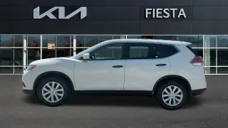 Nissan Rogue 2016 S 4dr Crossover